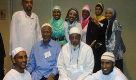 Komunitas Muslim Ethiopia di Amerika Serikat