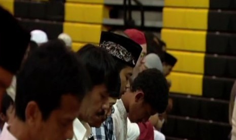 Komunitas Muslim Indonesia di AS