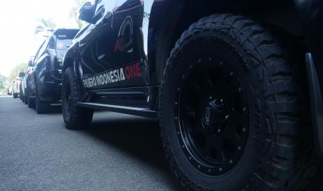 Komunitas Pajero Indonesia One