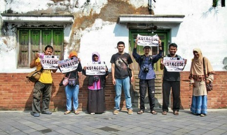 Komunitas Toekangpoto Yogyakarta