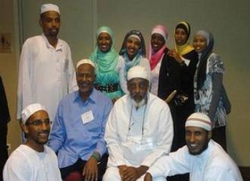 Komunitas Muslim Ethiopia di Amerika Serikat