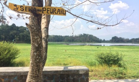 Situ Gede merupakan salah satu tempat yang berpotensi menimbulkan kerumunan (Foto: kawasan Situ Gede)