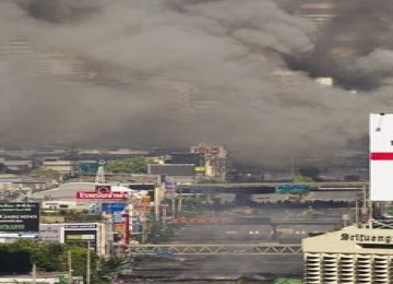 kondisi Bangkok terkini