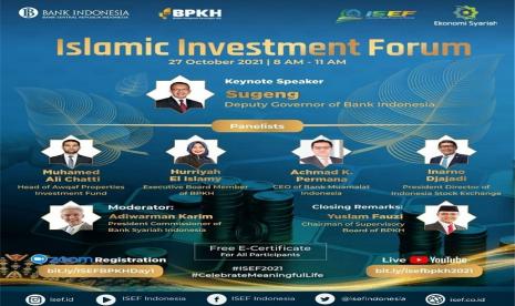  Konferensi Haji Internasional 2021 akan membahas 3 topik strategis yaitu Islamic Investment Forum pada 27 Oktober 2021. Rangkaian acara dilanjutkan pada 28 Oktober 2021 dengan topik Religious Tourism hajj and umrah dan Halal Foods and Services. 