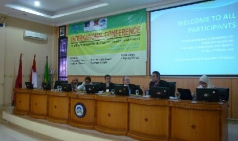 Konferensi internasional 