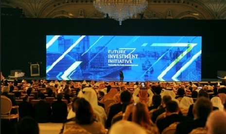 Konferensi Investasi Saudi