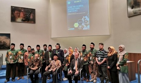 Konferensi ke-3 PCINU Belanda