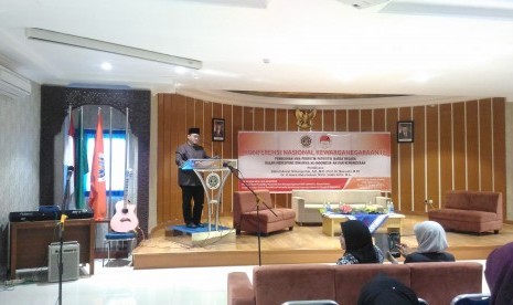 Konferensi Nasional Kewarganegaraan III.