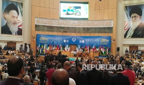 Konferensi Palestina di Iran