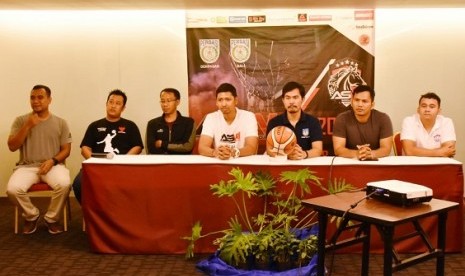 Konferensi pers ASW Cup 2018 di Bali.