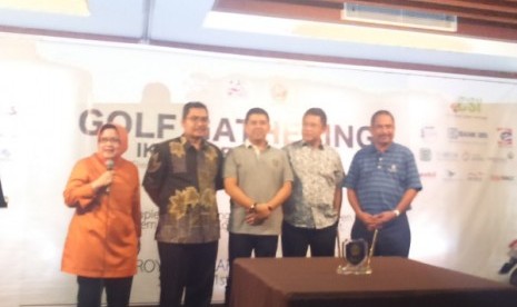 Konferensi pers Unpad kerjasama dengan BUMN