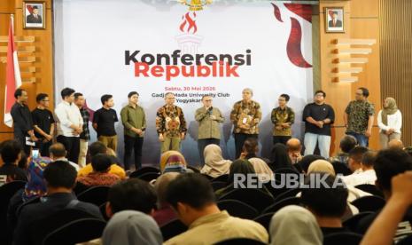 Konferensi Republik di UGM: Tiga Tuntutan untuk Memperkuat Masyarakat Sipil dan Kepercayaan Publik