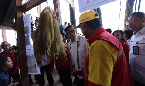 Kongres Dayak Internasional di Pontianak, Kalimantn Barat.