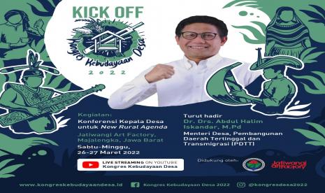 Kongres Kebudayaan Desa (KKD) II