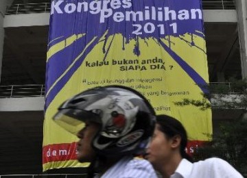 Kongres PSSI 2011