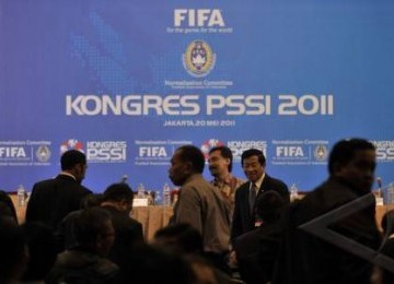 Kongres PSSI 2011