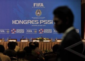 Kongres PSSI 2011