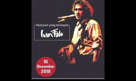 Konser Iwan Fals 'Nyanyian yang tersimpan'