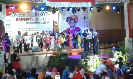 Konser KNRP di Tarakan dan Nunukan, Kaltara