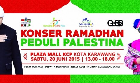 Konser Ramadhan KNRP