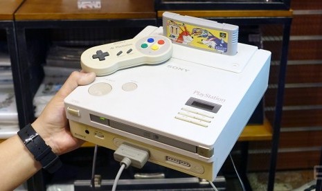 Konsol Legendaris Nintendo Playstation Bisa Bekerja Kembali.