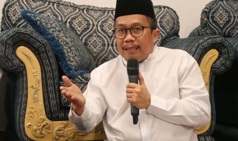 Konsul Jenderal Republik Indonesia (KJRI) di Jeddah, Mohammad Hery Saripudin.