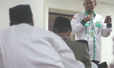 KBIHU Jateng: Sertifikasi Pembimbing Haji Memberatkan (ilustrasi).