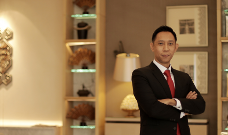  Konsultan Properti Senior Crown Indonesia, Reiza Arief.