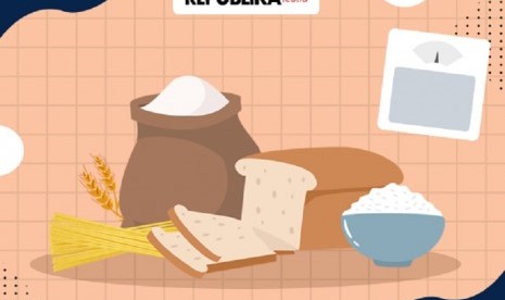 Konsumsi karbohidrat berlebihan dapat meningkatkan risiko diabetes. (ilustrasi)