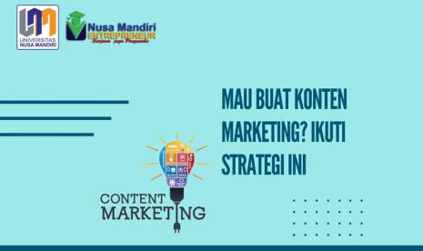 Konten marketing memiliki peran penting dalam membangun hubungan yang kuat antara merek dan konsumen. 