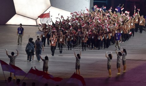 Kontingen Indonesia untuk SEA Games 2015