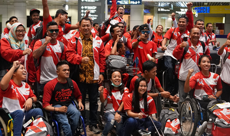 Kontingen Indonesia pada ASEAN Para Games 2017