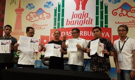 Kontrak politik gerakan jogja berbudaya