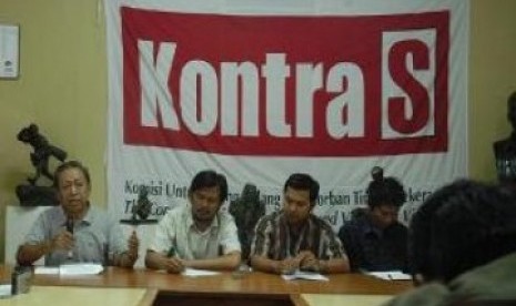 KONTRAS