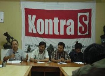 KONTRAS