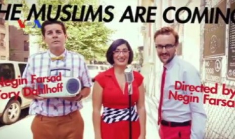 Kontroversi Iklan 'The Muslims Are Coming'