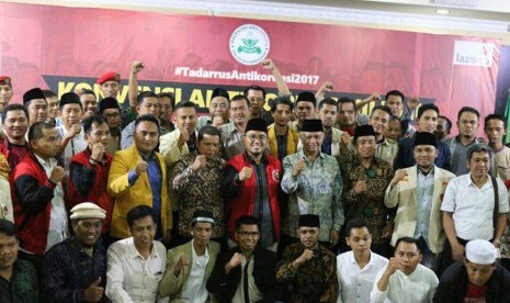 Konvensi Antikorupsi Jilid 2 Pemuda Muhammadiyah