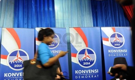 Konvensi Capres Partai Demokrat.