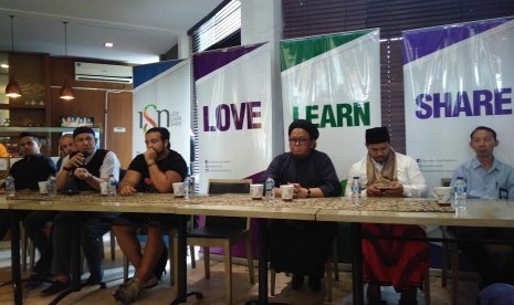 Konvensi pecinta Allah akan digelar di Gandaria City akhir pekan ini.