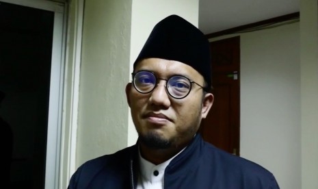 Koordinator Badan Pemenangan Nasional (BPN), Dahnil Anzar Simanjuntak 