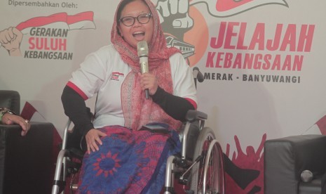 Sekretaris LKKNU Alissa Wahid menilai RUU Ketahanan Keluarga tak urgent.