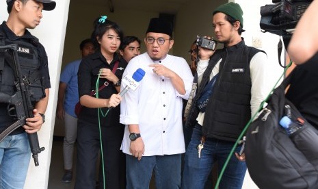 Dahnil Anzar Simanjuntak