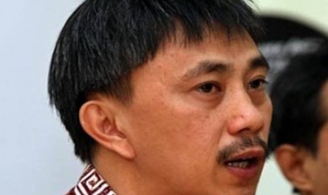 Koordinator Komite Pemilih Indonesia (TEPI), Jeirry Sumampow 