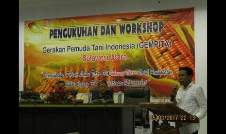  Koordinator Nasional Gempita, Razikin Juraid