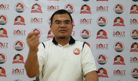  Koordinator Sahabat Saefulah, Rusdi