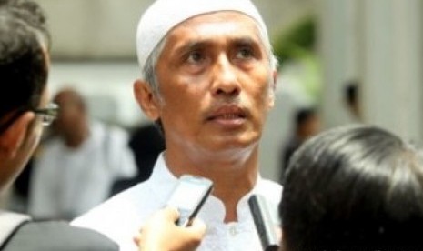 Koordinator Tim Pengacara Muslim (TPM), Achmad Michdan