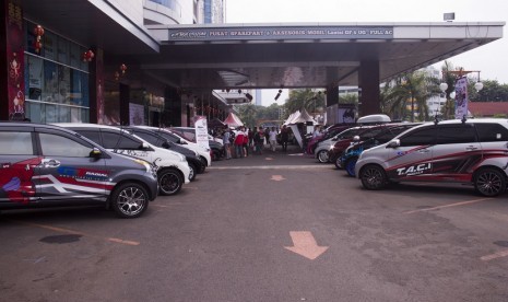  Kopdar Toyota Avanza Club Indonesia (TACI) Oprek Ala Komunitas (KTOPRAK2016)