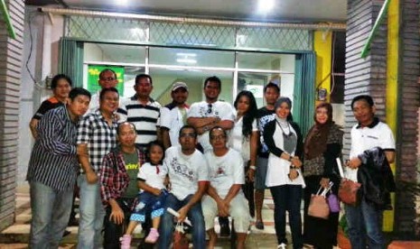 Kopdar WCC SekSi, DC dan TangRay.