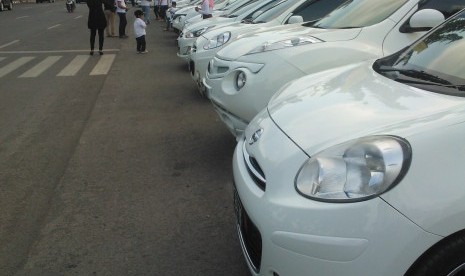 Kopdar White Car Community Wilayah Makassar.