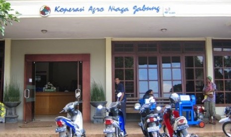 Koperasi Agro Niaga Jabung (KAN Jabung)